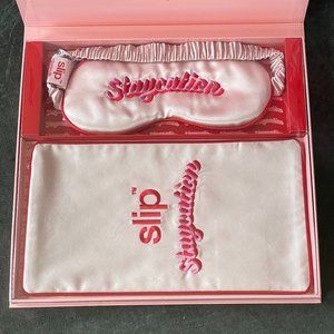 Slip Pure Silk Sleep Mask + Travel Case